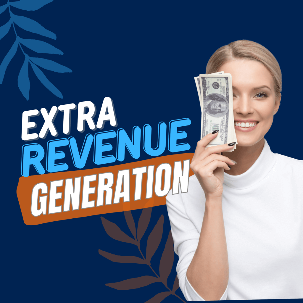 extra-revenue-generation