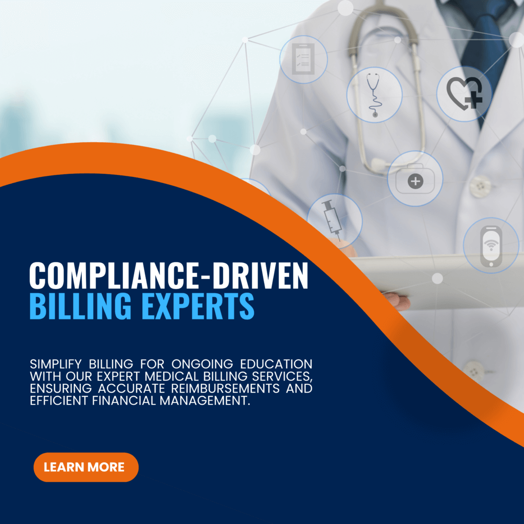 compliance-driven-billing-experts